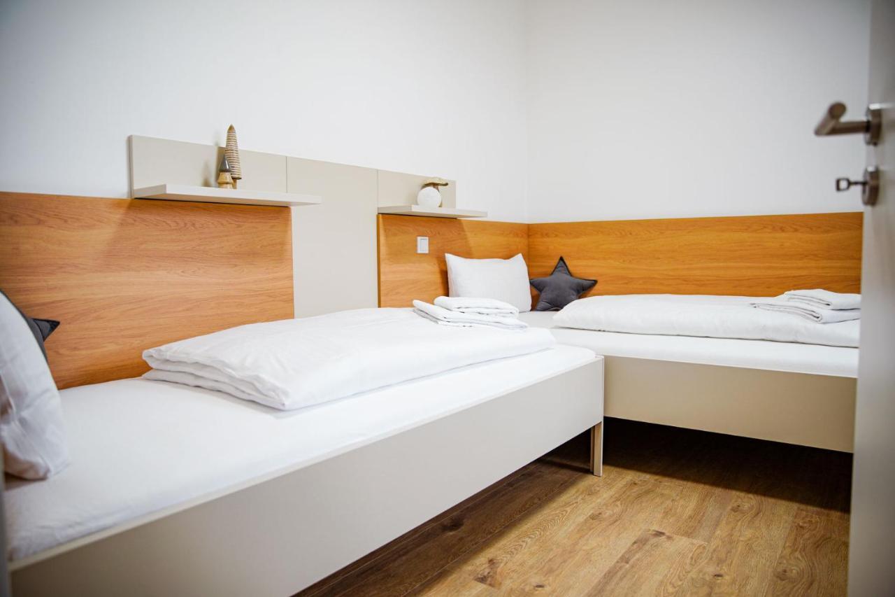 Gebirgsresort - Ferienwohnung 2 0 2 Винтерберг Экстерьер фото