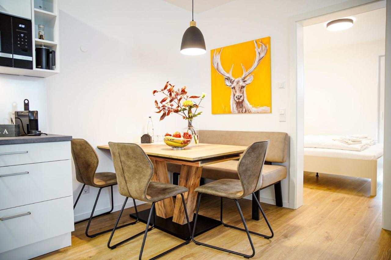 Gebirgsresort - Ferienwohnung 2 0 2 Винтерберг Экстерьер фото
