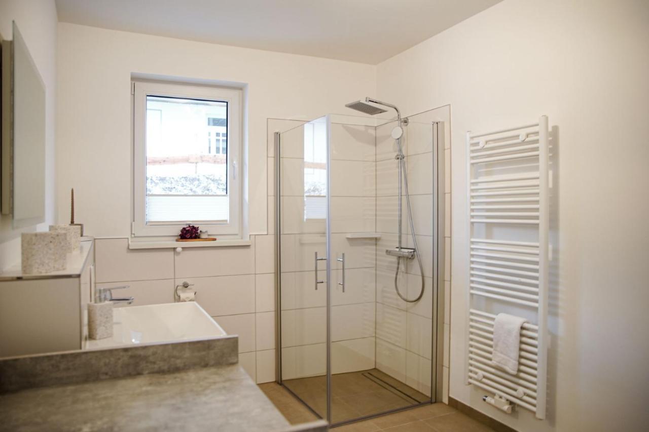 Gebirgsresort - Ferienwohnung 2 0 2 Винтерберг Экстерьер фото