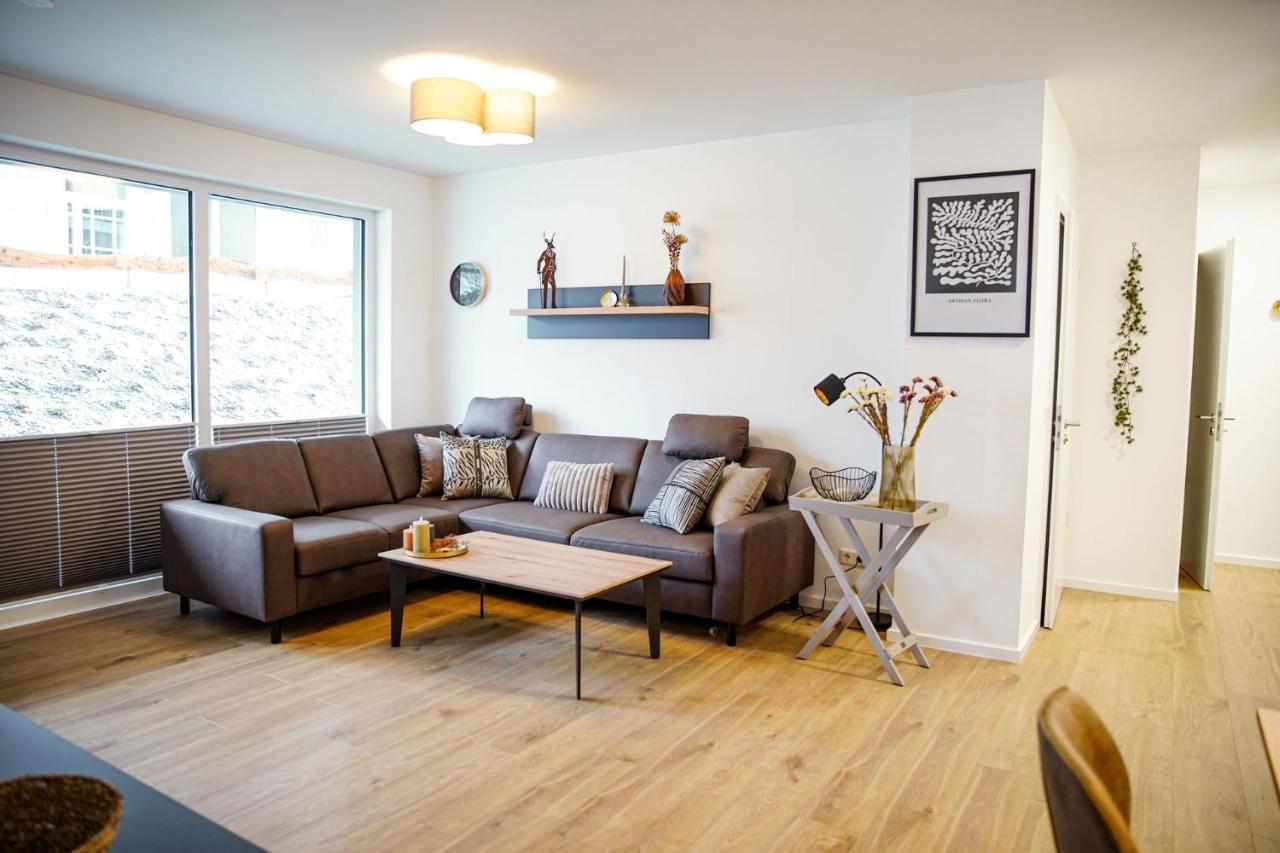 Gebirgsresort - Ferienwohnung 2 0 2 Винтерберг Экстерьер фото